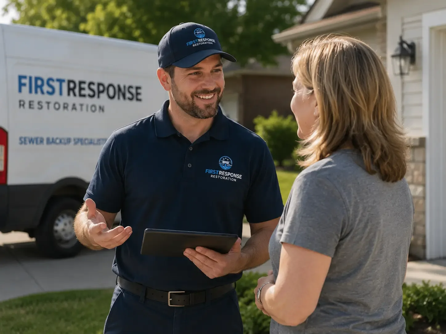Harrison Valley, PA Sewer Backup Cleanup Q&A